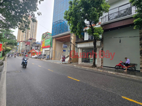 SUPER PRODUCT ON STREET FRONT, LE TRONG TAN, TRINH DINH CUU<br \/> - 3-CAR AVOIDANCE ROAD - BUSY BUSINESS DAY AND NIGHT _0