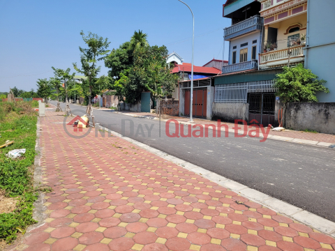 Land sale at auction X9 Can Khe, Nguyen Khe - 125m - National road frontage 40m _0