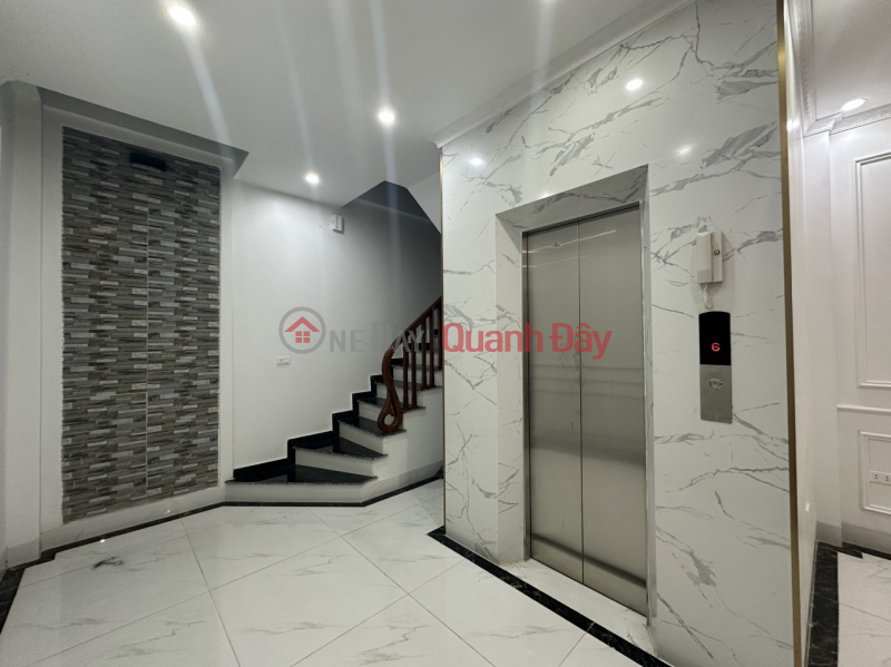 Property Search Vietnam | OneDay | Residential | Sales Listings HO TUNG MAU - 6 FLOORS, ELEVATOR, 10.3 BILLION - THE MOST BEAUTIFUL IN CAU GIAY