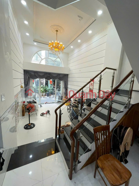 Selling house on street number 45, 4 floors, 4x13m, price 8.5 billion VND Vietnam Sales, đ 8.5 Billion