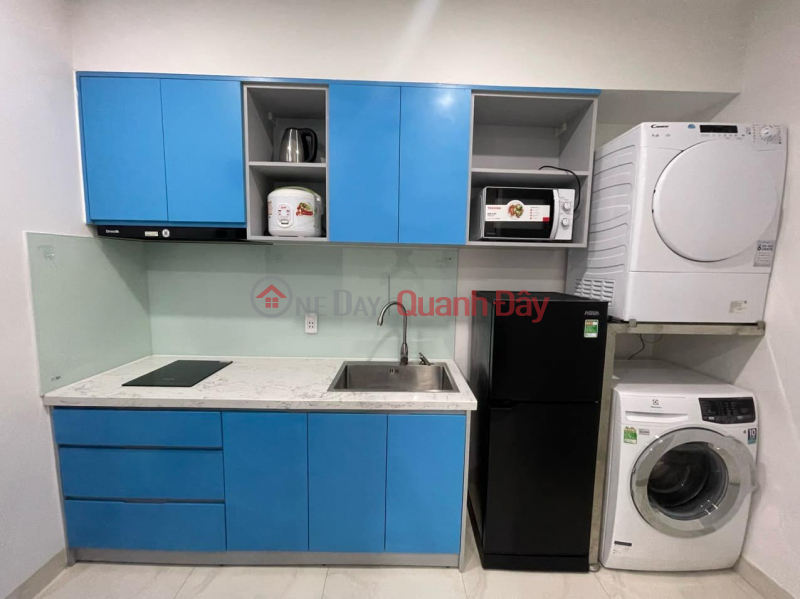 Apartment for rent 7 million in Tan Binh near the airport - 1 bedroom | Vietnam Rental | đ 7 Million/ month