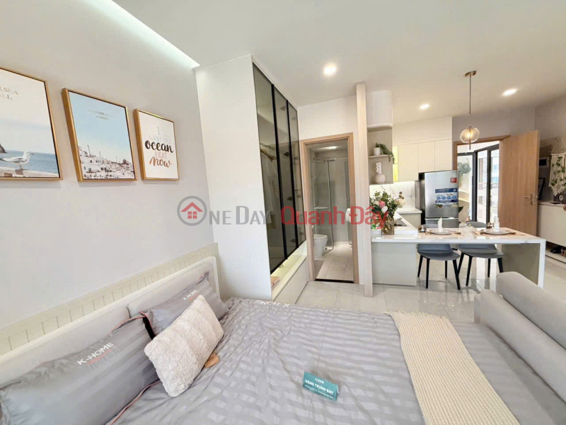 Studio K-Home Apartment 808 million - compact, convenient apartment, suitable for young people, Vietnam Sales, đ 808 Million