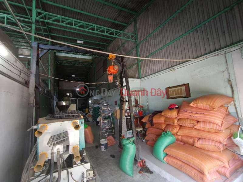 FACTORY FOR SALE 210M2 - HUONG LO 2 - BINH TAN - AVOID TRUCK - ONLY 9.2 BILLION, TL, Vietnam Sales đ 9.2 Billion