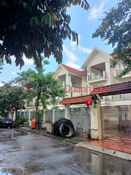 Property Search Vietnam | OneDay | Nhà ở, Niêm yết bán, Bán biệt thự DX16 khu đô thị Đặng Xá, dt 231m2 nhà 3 tầng xây thô, giá 80tr/m2
