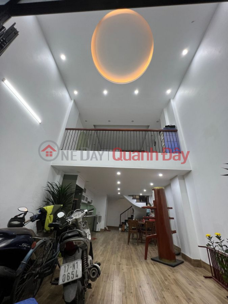 Phuc Ly House - Bac Tu Liem 54m2 car parking day and night, 4 floors, price nearly 6 billion Sales Listings