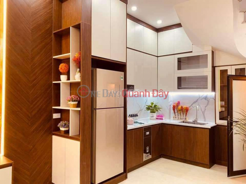 ĐỊNH CÔNG THƯỢNG - 40M2, 4 TẦNG, 3.5M PHÂN LÔ Ô TÔ, 4.7 TỶ., Việt Nam | Bán đ 4,69 tỷ