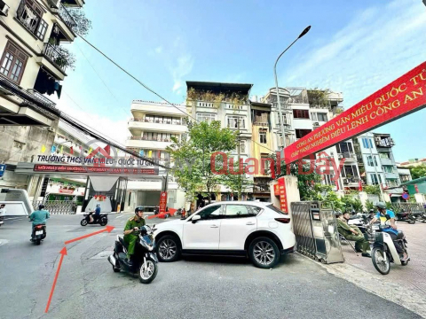 NHÀ ĐẸP – GIÁ TỐT – CẦN BÁN NHÀ 35M², Phố Tôn Đức Thắng, P. Văn Miếu, Q. Đống Đa, Hà Nội _0