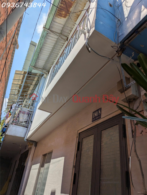 House located on TL 15 street, Thanh Loc ward, District 12, with separate ownership certificate, facing southeast. _0