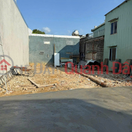 Bán đất kiệt Ô TÔ K183 Tô Hiệu - cách đường chính tầm 100m _0