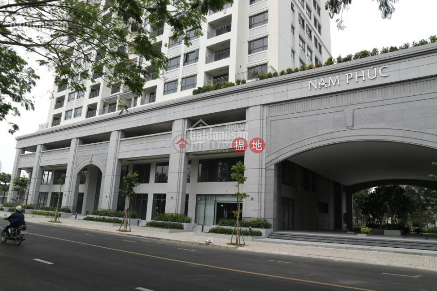 Nam Phuc apartment building (chung cư Nam Phúc),District 7 | (2)