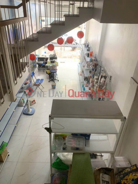 Property Search Vietnam | OneDay | Residential | Sales Listings, Four-story house for sale, 40m2 (3.4m frontage, 12m depth) at 126 Tran Phu Street, Cao Xanh.