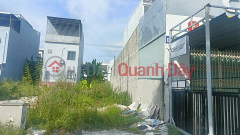 RARE PLOT OF LAND – FRONTAGE ON NGUYEN PHUOC LAN STREET, HOA XUAN – ONLY 16.5 BILLION VND _0