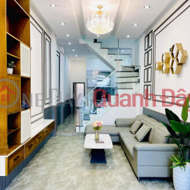 ► Thai Thi Boi frontage near Chinh Gian Market, 55m2 2 business floors, 5.45 billion _0