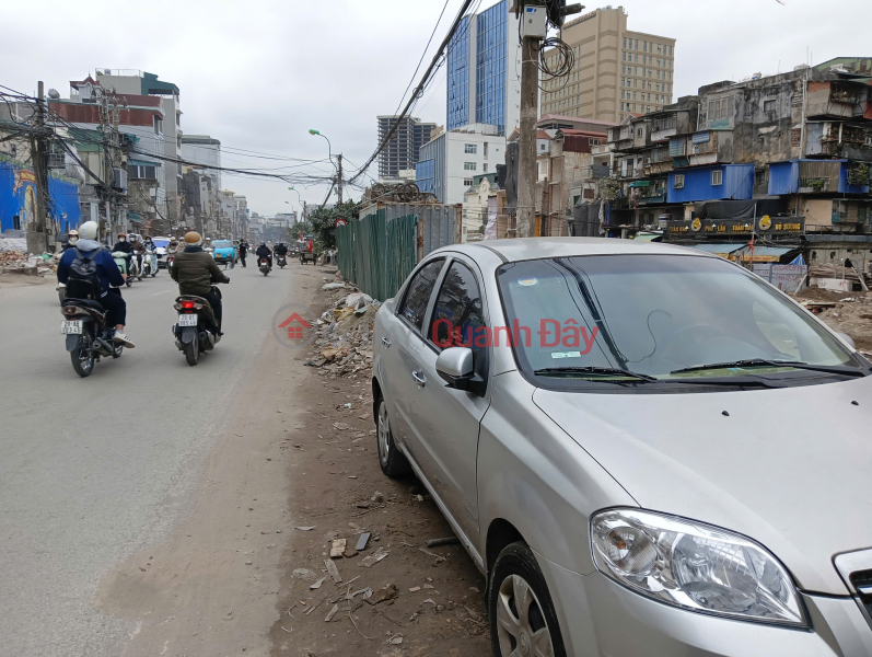 Corner plot for sale on Hoang Hoa Tham street – Tay Ho district – Prime location. Sales Listings