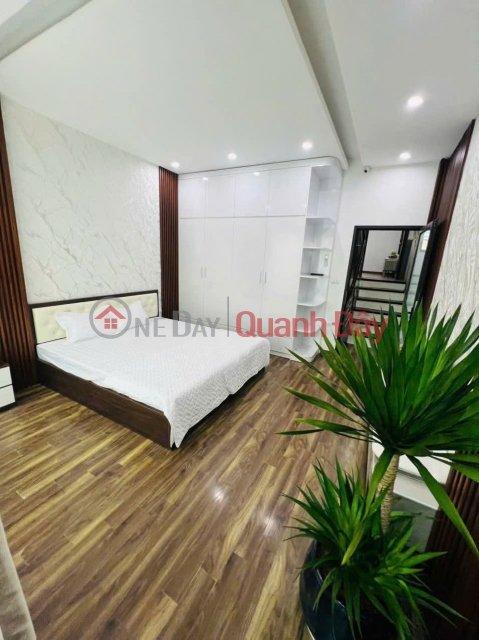 House for sale in Nguyen Chi Thanh, Dong Da, car-friendly alley, near 45m street, 5 floors, >18 billion, negotiable _0
