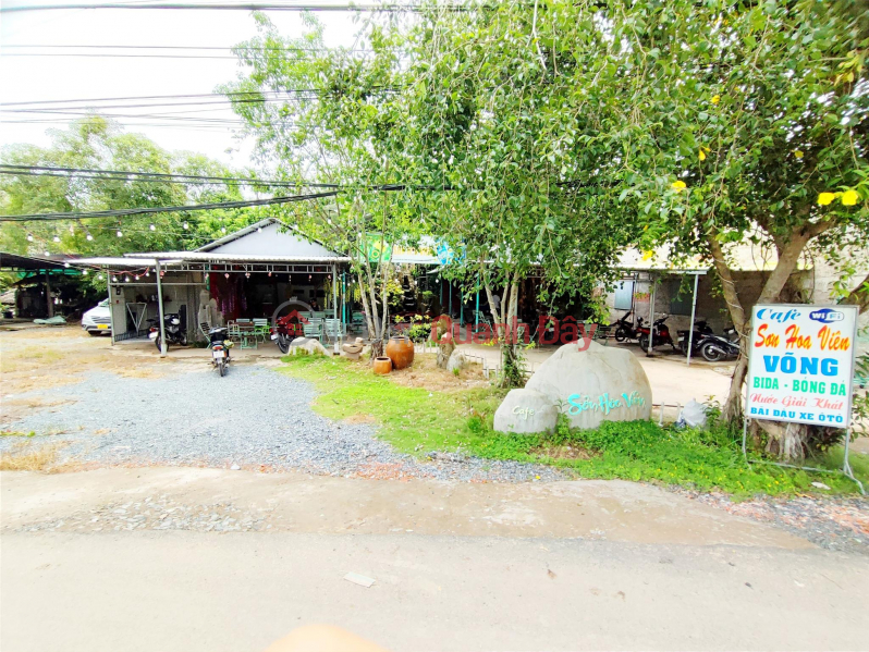 đ 5.5 Billion URGENT! Owner Needs To Sell Land In Prime Location In Thuan Thoi Commune, Tra On District, Vinh Long