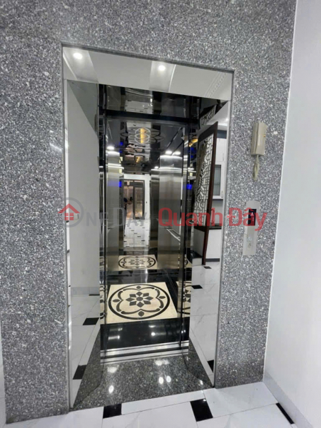 HOUSE FOR SALE IN DAI LA - NEW HOUSE, ELEVATOR, NEAR STREET, 2 OPEN WALLS - AREA 40M2X5 FLOORS - PRICE 9.3 BILLION | Vietnam, Sales đ 9.3 Billion