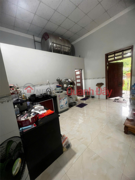 đ 2 Billion BEAUTIFUL HOUSE - GOOD PRICE - OWNER SELLS HOUSE IN GOOD LOCATION In Tan Phu Town, Dong Phu District, Binh Phuoc Province