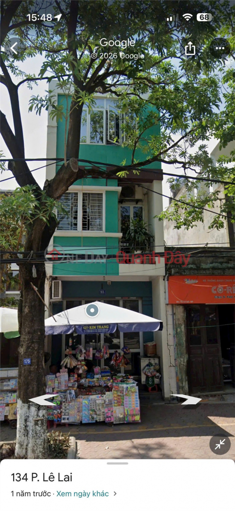 HOT DEAL! BEAUTIFUL HOUSE - GREAT PRICE! OWNER NEEDS TO SELL QUICKLY. STREET-FRONT HOUSE IN NGO QUYEN DISTRICT, HAI PHONG CITY. _0