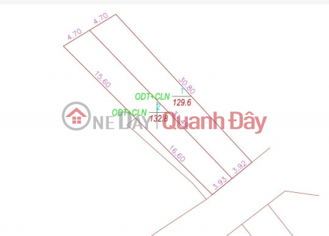 OWNER NEEDS MONEY TO SELL CHEAP RESIDENTIAL LOT IN DIEN KHANH TOWN - CRAZY CHEAP PRICE ONLY 14 MILLION\/m2!! _0