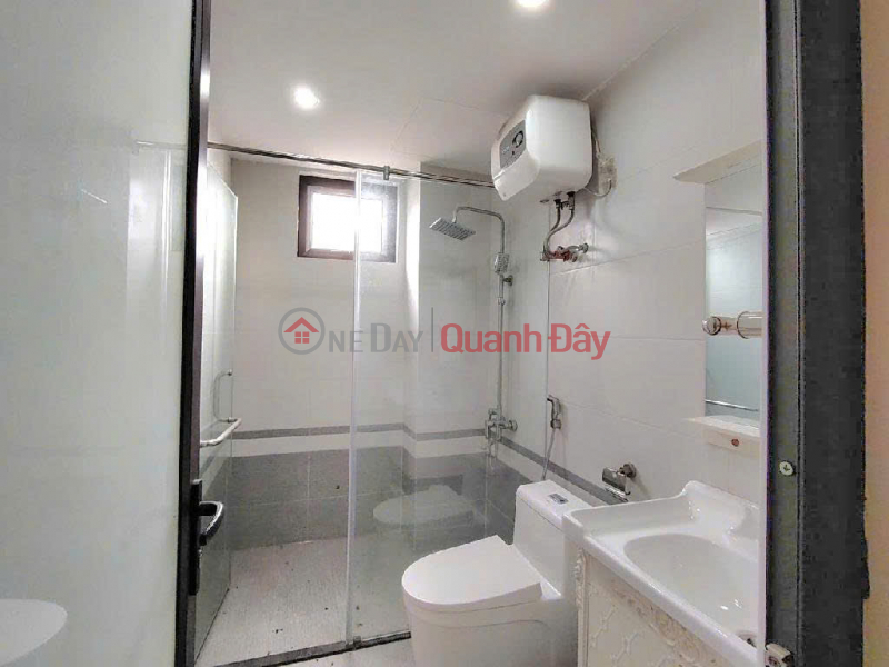 I WANT TO SELL A PRIVATE HOUSE IN ALLEY 521 TRUONG DINH STREET - 45m² × 6 FLOORS - CAR ACCESS - RESIDENTIAL RECORD | Vietnam Sales | đ 12.3 Billion