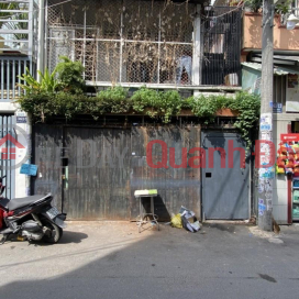 House for sale in Dinh Bo Linh street, Binh Thanh Ward, 60m2 (5x12m) Cheapest price _0