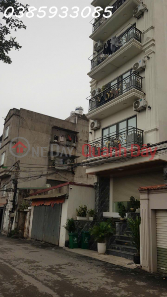 HOUSE AND LAND FOR SALE IN PHUC DIEN WARD, BAC TU LIEM DISTRICT, HANOI Sales Listings