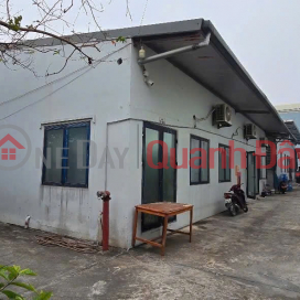 Chính chủ bán siêu phẩm đất KCN Ninh Hiệp Gia Lâm 1.200m2 - Đường container 15m, sẵn kho xưởng _0