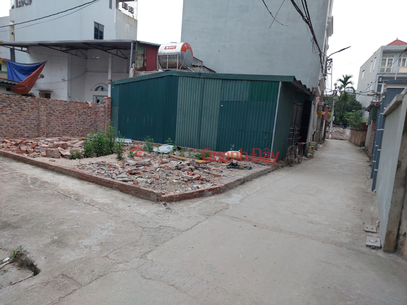 4.x tỷ mà mua được đất ô tô vào tận nơi, lô góc, gần Vành đai 4? Niêm yết bán