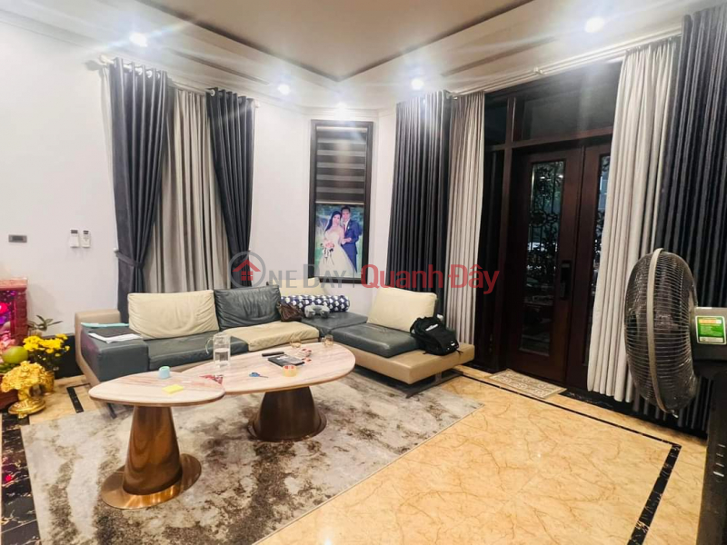 Property Search Vietnam | OneDay | Residential, Sales Listings, Luxury villa in HAI BA TRUNG district, 125m2 MT 10.8m price 31 billion with TL