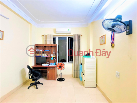 Urgent sale of 5-storey house in An Hoa, 49m2, area 4.2m, GOOD BUSINESS, price 8.6 billion _0