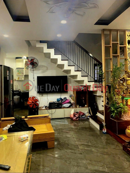 ► Nhà Góc kiệt gần MT Hoàng Diệu, Chợ Mới 45m2, 3 tầng sạch đẹp, 2.97 tỷ Niêm yết bán