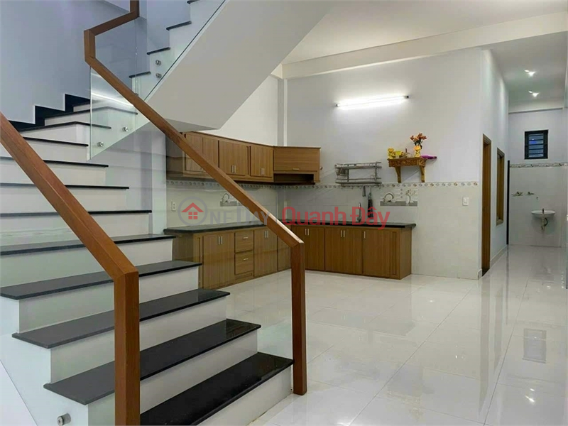 Property Search Vietnam | OneDay | Residential | Sales Listings | The owner sells 2-storey house Trung Luong - Hoa Xuan. Dt 110m2 5m wide, the house is beautiful, Loom, live now