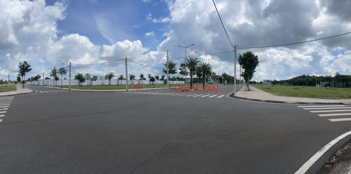 Property Search Vietnam | OneDay | Niêm yết bán Cần bán đất (5x25) đối diện công viên đẹp nhất TP Đồng Xoài. Sổ hồng sẵn, LG: 24m