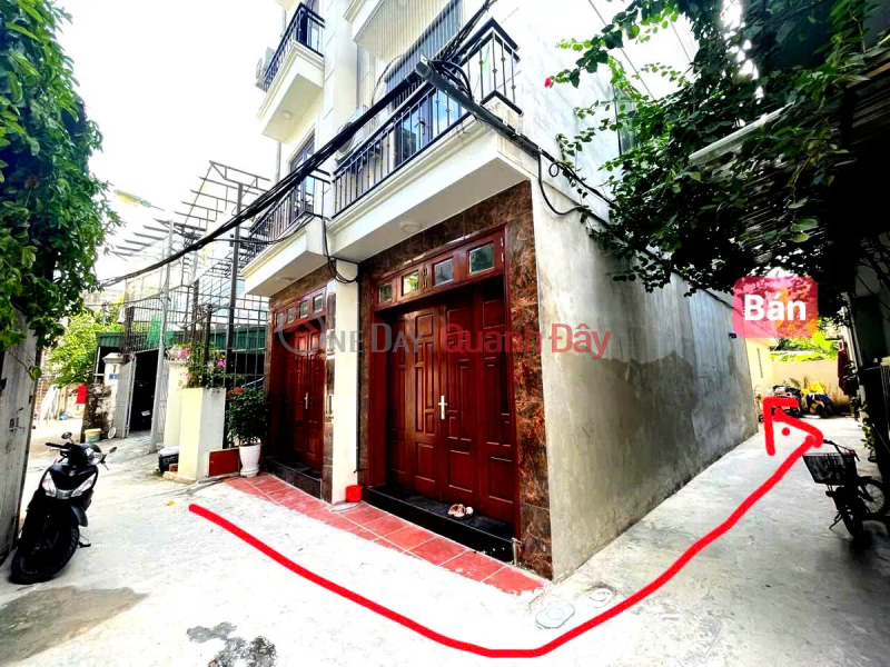 CASH FLOW APARTMENT FOR SALE ON NGUYEN VAN LINH STREET - LONG BIEN, 6 FLOORS, ELEVATOR, 55 SQUARE METERS, 8 METER FRONTAGE, 7.8 BILLION. Sales Listings