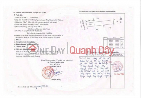 ĐẤT ĐẸP – GIÁ ĐẦU TƯ - CHÍNH CHỦ BÁN ĐẤT VISHIP Thị trấn Hưng Nguyên, Huyện Hưng Nguyên , Nghệ An _0