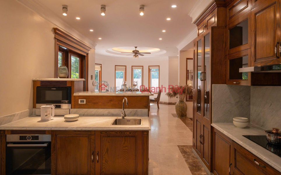 Property Search Vietnam | OneDay | Residential Sales Listings | Lac Long Quan villa for sale, car, near West Lake, comfortable living area 145m2, 4 floors, 29.3 billion