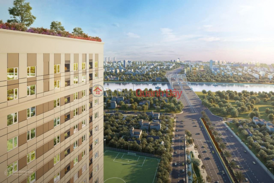 New policy with 9.5% discount when buying apartments at Park 2 - ERP - 2 bedrooms, price from only 3xtr\\/m2 - Contact, Vietnam | Sales | đ 3 Billion