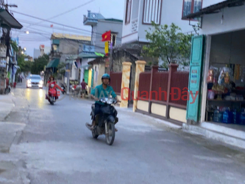 Opportunity, Cheap land, residential land, private land. Dai Phu street frontage - Phu Xuan commune - Thai Binh city. Area 79 m². _0