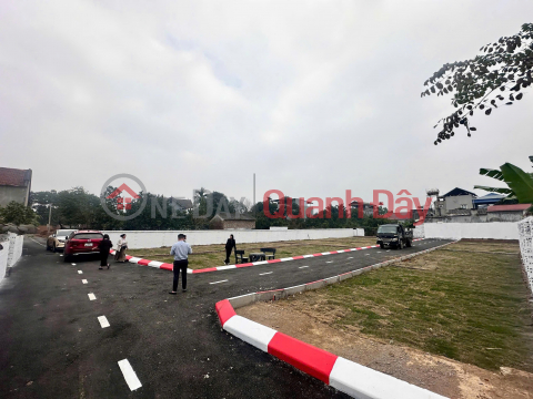 Bán đất thổ cư mặt đường 420 – vị trí ở tiện, kinh doanh tốt _0