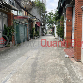 Rare, Giang Bien land for sale, car-free, corner lot, close to street, square A4, 60m2, frontage 5m2, 5.8 billion _0