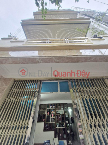 Property Search Vietnam | OneDay | Nhà ở, Niêm yết bán | NHÀ TRƯƠNG ĐỊNH 40m X 4 TẦNG -MT 4M - Ô TÔ ĐỖ CỬA -NGÕ THÔNG-LÔ GÓC- DÂN XÂY CHẮC CHẮN CHỈ 7.x t.ỷ