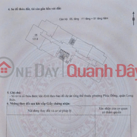 Căn góc 123m², 3PN, 3WC tại Sunrise Phúc Đồng, Long Biên – Lh 0989894845 _0