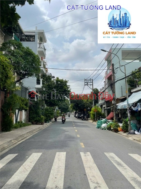 House for sale 81m2, 4 floors -- MTKD Y Lan, Hiep Tan, Tan Phu - near Dam Sen Park -- only 10.3 billion _0