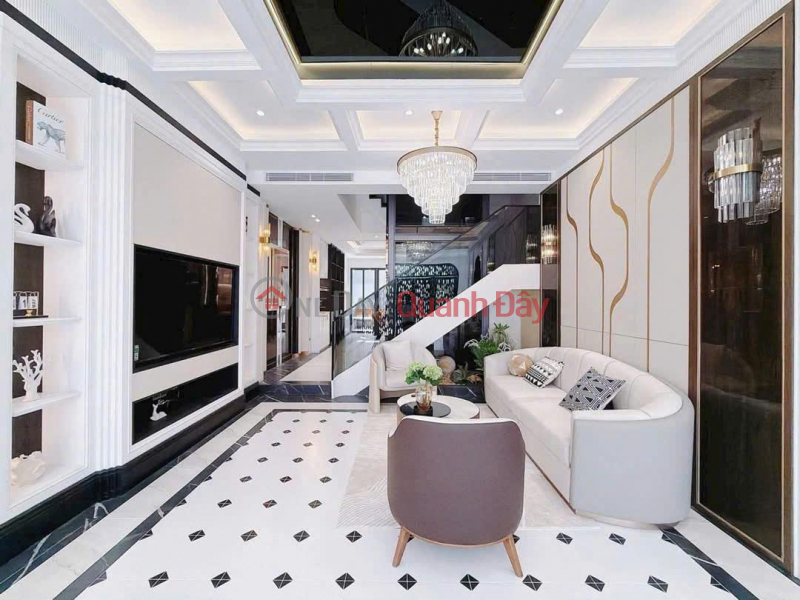 Property Search Vietnam | OneDay | Residential, Sales Listings, HOUSE WITH ELEVATOR, CENTER OF DISTRICT 7, 5X18M, IMPORTED FURNITURE