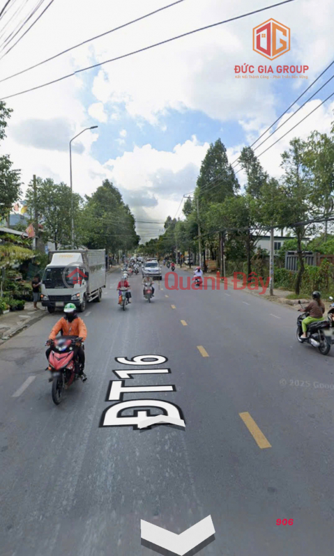 Bán nhà SR, Mặt Tiền Bùi Hữu Nghĩa - Hoá An, DT 8x31 siêu rẻ, chỉ 4 tỷ _0