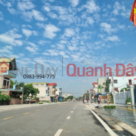 LAND FOR SALE IN GIA BINH. BAC NINH. 100M2 * FRONTAGE 4.5M * 1.65 BILLION. CAR ROAD, FULL RESIDENTIAL LAND. _0
