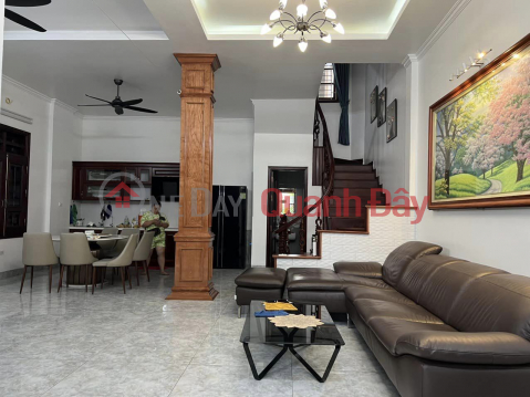 Villa for rent in Doi Can street, 110m2 x 4 floors, price 30 million VND _0