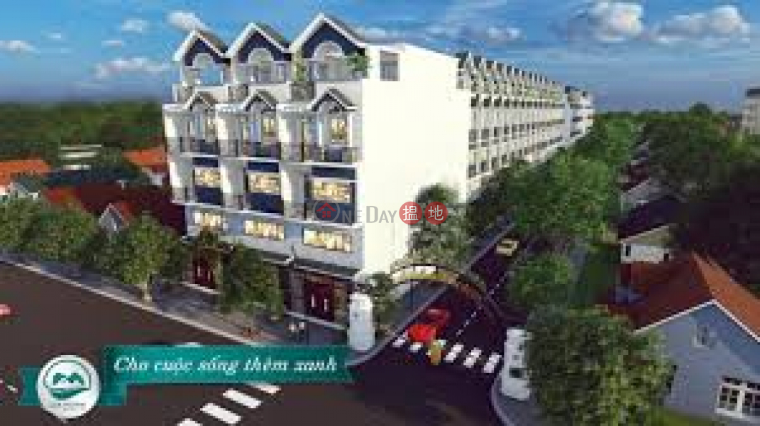 LUXHOME Serviced Apartment (Căn Hộ Dịch Vụ LUXHOME),District 1 | (1)