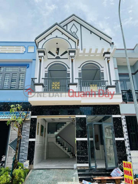 Property Search Vietnam | OneDay | Khu dân cư, Niêm yết bán Chủ gửi nhà sổ riêng mới 100% xây kiên cố toạ lac tại Tân Phước Khánh 07..tân uyên bình dương.